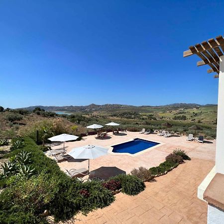 Finca Zayas Casa Rural & Guest Suites Periana Екстер'єр фото