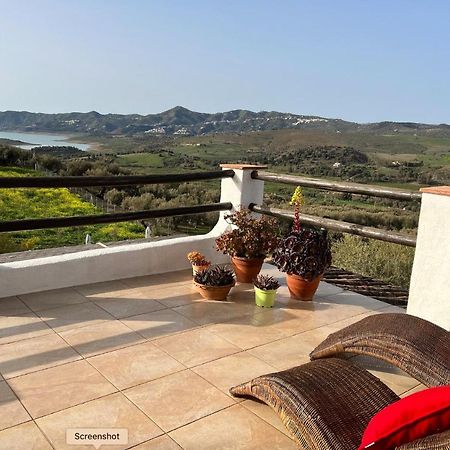 Finca Zayas Casa Rural & Guest Suites Periana Екстер'єр фото