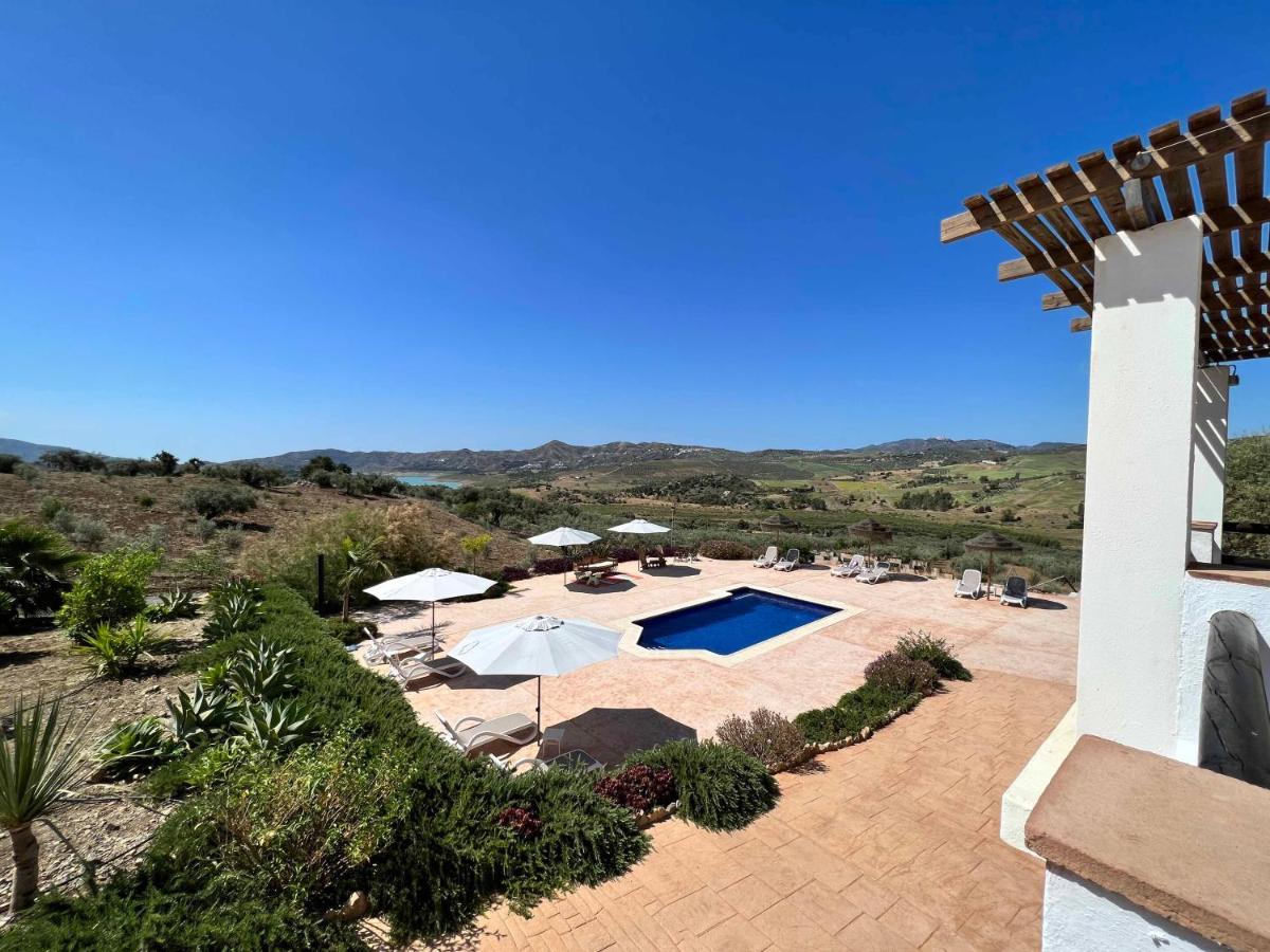 Finca Zayas Casa Rural & Guest Suites Periana Екстер'єр фото