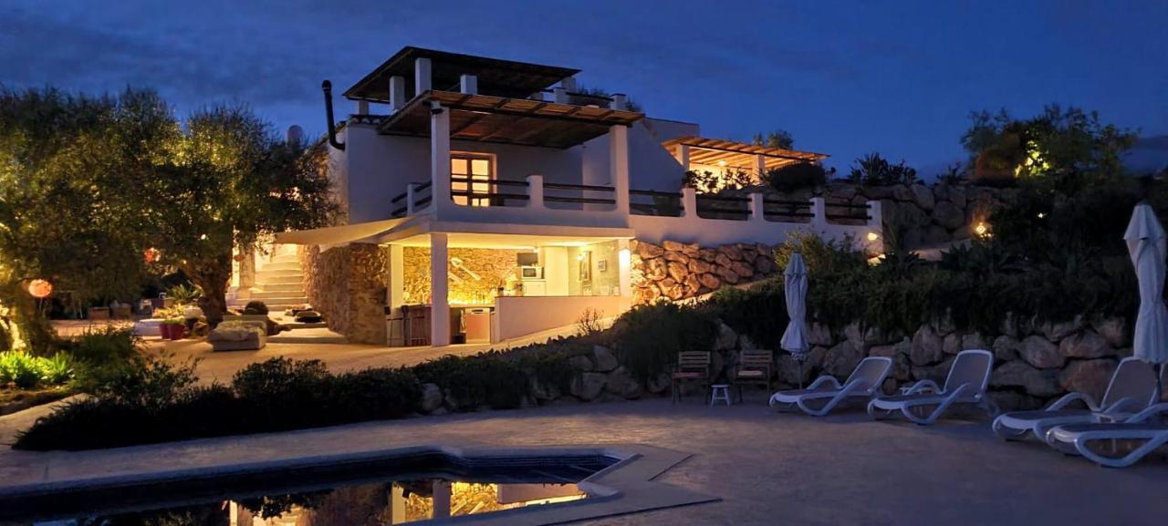 Finca Zayas Casa Rural & Guest Suites Periana Екстер'єр фото