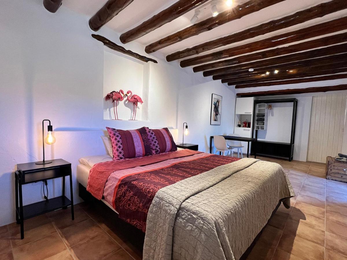 Finca Zayas Casa Rural & Guest Suites Periana Екстер'єр фото