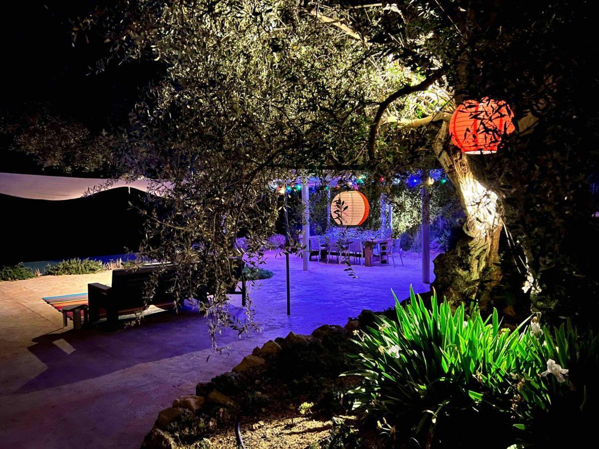 Finca Zayas Casa Rural & Guest Suites Periana Екстер'єр фото