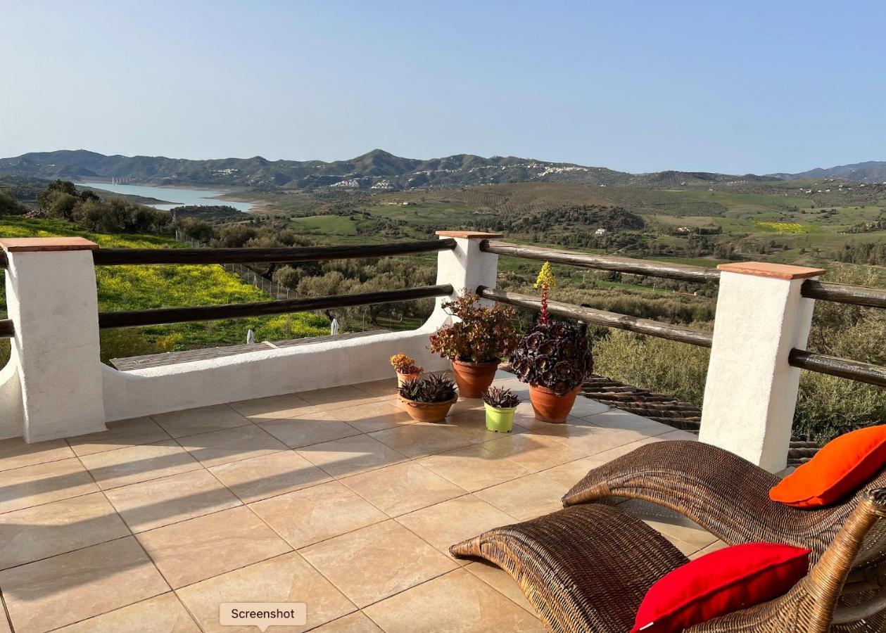 Finca Zayas Casa Rural & Guest Suites Periana Екстер'єр фото