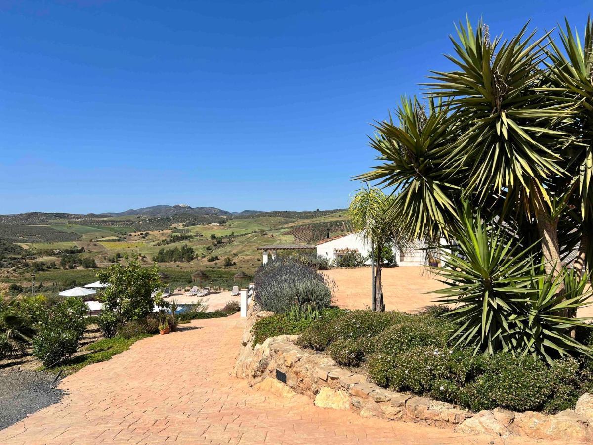 Finca Zayas Casa Rural & Guest Suites Periana Екстер'єр фото