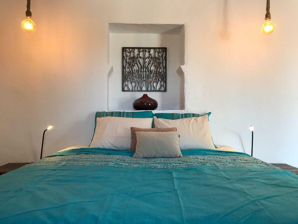 Finca Zayas Casa Rural & Guest Suites Periana Екстер'єр фото