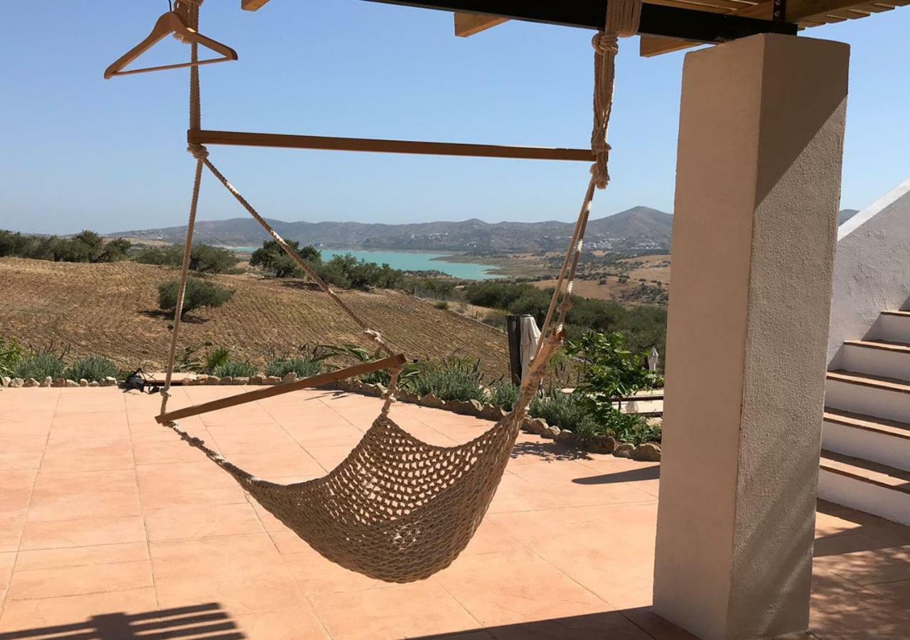 Finca Zayas Casa Rural & Guest Suites Periana Екстер'єр фото