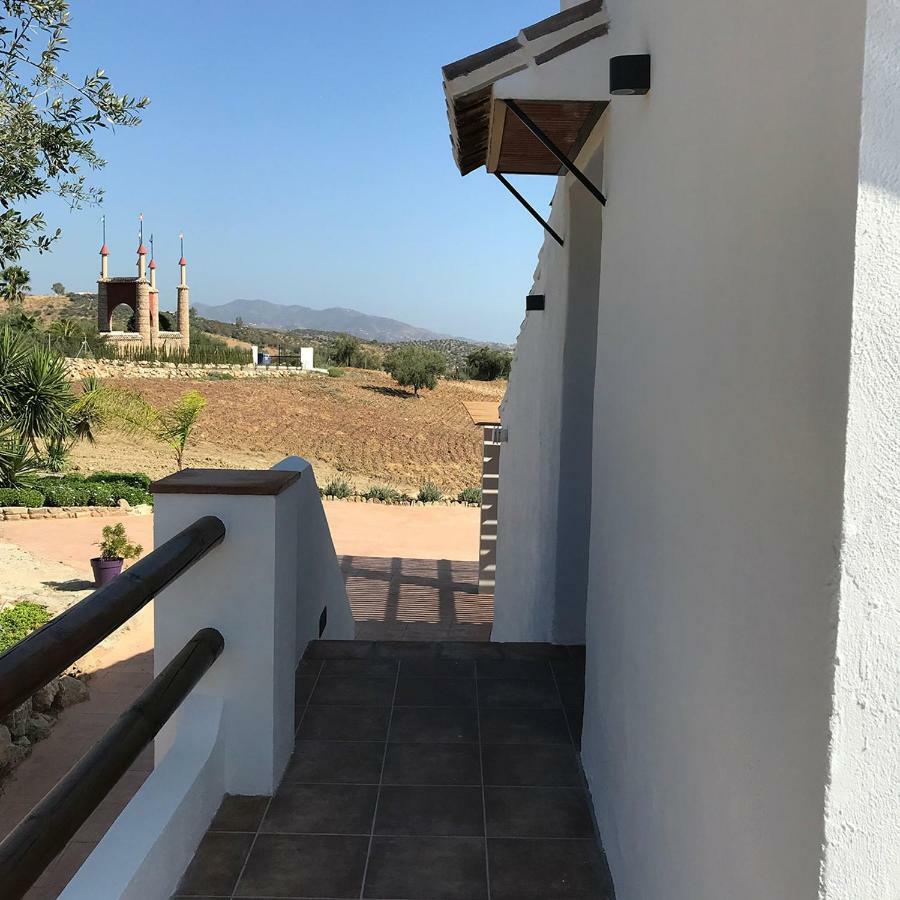 Finca Zayas Casa Rural & Guest Suites Periana Екстер'єр фото